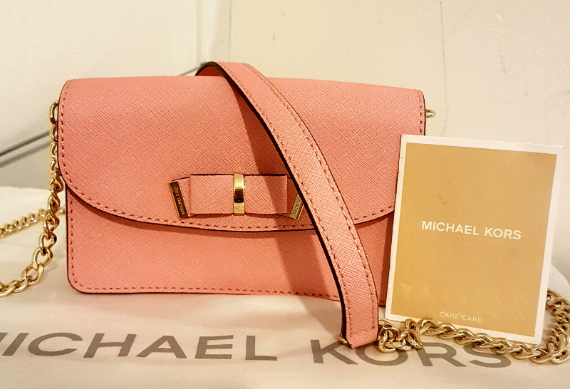 michael kors authenticity card
